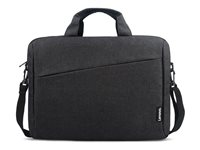 Lenovo Casual Toploader T210 - Notebookbæreveske - 15.6" - svart - for IdeaPad 1 14; S340-14; ThinkBook 13x G2 IAP; ThinkPad L13 Yoga Gen 3; T14s Gen 3; V15 IML 4X40T84061