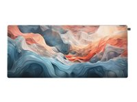 CHERRY XTRFY GP5 - Musematte - størrelse XL - amnis blå CX-GP5-XL-AMNIS-BLUE