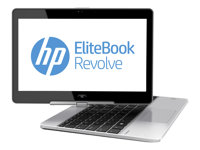 HP EliteBook Revolve 810 G1 Tablet - 11.6" - Intel Core i5 - 3437U - vPro - 4 GB RAM - 128 GB SSD D7P58AW#ABN