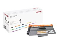Xerox Brother MFC-8510/MFC-8520 - Svart - kompatibel - tonerpatron (alternativ for: Brother TN3380) - for Brother DCP-8110, 8150, 8155, 8250, HL-5450, 5470, 6180, MFC-8510, 8520, 8710, 8910, 8950 006R03194