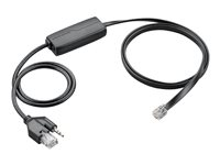 HP Poly APT-31 - Elektronisk kroksvitsjadapter for skrivebordstelefon - TAA-samsvar 85Q84AA