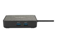Kensington MD120U4 - Dokkingstasjon - USB-C / USB4 / Thunderbolt 3 / Thunderbolt 4 - 2 x HDMI - 1GbE, 2.5GbE K32850WW