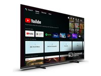 Philips 50HFL4518U - 50" Diagonalklasse PrimeSuite LED-bakgrunnsbelyst LCD TV - helsepleie / hotell - Smart TV - Android TV - 4K UHD (2160p) 3840 x 2160 50HFL4518U/12