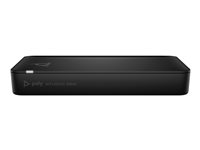 HP Poly Studio G62 - Videokonferansesystem - Certified for Microsoft Teams, Certified for Poly Video - svart - med Mounting Plate Kit - power adapter included A01KCAA#AC3