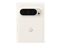 Google - Baksidedeksel for mobiltelefon - polykarbonatskall, silikon - porselen - for Pixel 9, 9 Pro GA05651-WW