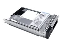 Dell - SSD - Read Intensive - 3.84 TB - intern - 2.5" i 3,5 tommer leder - SATA 6Gb/s - for PowerEdge C6420 (3.5") 345-BDRV