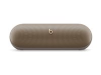 Beats Pill - Høyttaler - for bærbar bruk - trådløs - Bluetooth - Appstyrt - gullchampagne MW463DN/A