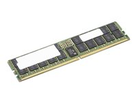 Lenovo - DDR5 - modul - 128 GB - DIMM 288-pin - 4800 MT/s - registrert - ECC - grønn 4X71M22551