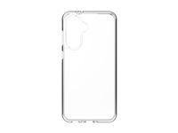 Zagg Crystal Palace Lite - Baksidedeksel for mobiltelefon - grafen - gjennomsiktig - for Samsung Galaxy A36 702318074