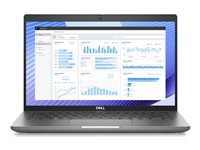 Dell Precision 3490 - AI Ready - 14" - Intel Core Ultra 7 - 155H - 32 GB RAM - 1 TB SSD GTH8Y