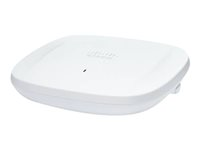Cisco Catalyst 9166D1 - Trådløst tilgangspunkt - 1GbE, 2.5GbE, 5GbE - Wi-Fi 6 - Wi-Fi 6E, Bluetooth - 2.4 GHz, 5 GHz, 6 GHz - skystyring CW9166D1-MR