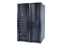 APC Symmetra PX 96kW Scalable to 160kW with Integrated Modular Distribution - Strømarray - AC 400 V - 96 kW - 96000 VA - 3-faset - utgangskontakter: 1 - 42U - svart SY96K160H-PD