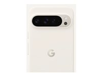 Google - Baksidedeksel for mobiltelefon - polykarbonatskall, silikon, mikrofiberforing - porselen - for Pixel 9 Pro XL GA05657-WW