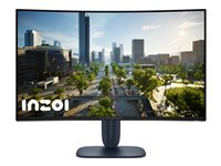 Alienware AW3225DM - LED-skjerm - kurvet - QHD - 32" - HDR GAME-AW3225DM