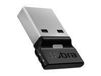 Jabra LINK 390a MS - Nettverksadapter - USB-A - Bluetooth 5.3 LE - for Speak2 40 MS, 40 UC, 55 MS, 55 UC, 75 MS, 75 UC 14208-43