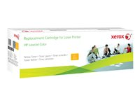 Xerox - Gul - kompatibel - tonerpatron (alternativ for: HP 203A, HP CF542A) - for HP Color LaserJet Pro M254nw, MFP M280nw, MFP M281fdn 006R03616