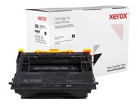 Everyday - Høy ytelse - svart - kompatibel - tonerpatron - for HP LaserJet Managed MFP E62555; LaserJet Managed Flow MFP E62575; PageWide Managed P57750 006R03643