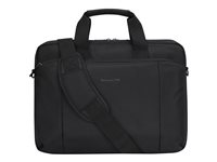 dbramante1928 Santa Monica - Notebookbæreveske - resirkulert - 16" - svart BG16PLBL3335