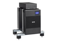 Eaton 9SX 9SX3000IM - UPS - AC 200/208/220/230/240 V - 2700 watt - 3000 VA - RS-232, USB - utgangskontakter: 9 9SX3000IM