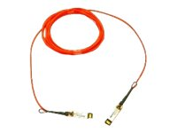 Cisco Direct-Attach Active Optical Cable - Nettverkskabel - SFP+ til SFP+ - 7 m - SFF-8431 - for P/N: C8375-E-G2, C9400X-SUP-2++=, HCI-FI-6454, N9K-C93400LD-H1, N9K-C9348-FX3-B24C SFP-10G-AOC7M=