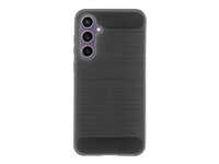 Insmat C&S Style - Baksidedeksel for mobiltelefon - termoplast-polyuretan (TPU) - for Samsung Galaxy S23 FE 650-1194