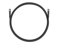 Sennheiser GZL RG 58 - Antennekabel - BNC hann til BNC hann - 5 m - koaksial 700161