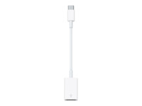 Apple USB-C to USB Adapter - USB-adapter - USB-type A (hunn) til USB-C (hann) MJ1M2ZM/A