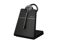 Jabra Engage 55 SE Convertible - Hodesett - on-ear - konvertibel - DECT - trådløs - USB-A via DECT adapter - Certified for Microsoft Teams 9655-455-111