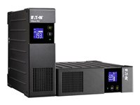 Eaton Ellipse PRO 850 - UPS - AC 230 V - 510 watt - 850 VA - 9 Ah - USB - utgangskontakter: 4 - 2U - 19" ELP850DIN