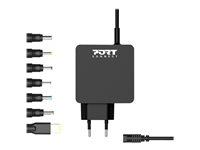 PORT Connect - Strømadapter - AC 100-240 V - 45 watt - Europa 900090B-EU
