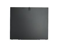 APC - Rackpanel - side - svart (en pakke 2) - for P/N: SMX1000CUS, SMX1500RM2UCNCUS, SMX1500RM2UCUS, SMX2KR2UX145, SMX3KR2UNCX145, SMX750CUS AR7301