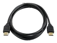 Cisco Presentation - HDMI-kabel - HDMI hann til HDMI hann - 8 m - grå - for P/N: CS-BRDP55-K9++, CS-BRDP55-NR-K9++, CS-BRDP75-K9++, CS-BRDP75-NR-K9++, CS-KIT-EQX-K9 CAB-PRES-2HDMI-GR=