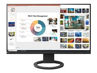 EIZO FlexScan EV2760-F4BK - med FlexStand - LED-skjerm - QHD - 27" EV2760-F4BK