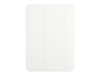 Apple Smart - Lommebok for nettbrett - hvit - for 10.9-inch iPad (10. generasjon); iPad A16 Wi-Fi, A16 Wi-Fi + Cellular MDEJ4ZM/A