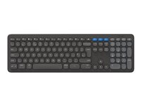 ZAGG - Tastatur - trådløs - Bluetooth - Nordisk 103211031