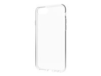 Zagg Clear Protect - Baksidedeksel for mobiltelefon - blank - for Apple iPhone SE (2nd generation), SE (3rd generation) 702314795