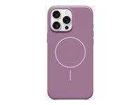 Beats - Baksidedeksel for mobiltelefon - MagSafe-samsvar - plastikk - solnedgangspurpur - for iPhone 16 Pro Max MCFU4LL/A