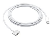 Apple - Strømkabel - USB-C (hann) til MagSafe 3 (hann) - 2 m - for MacBook Air; MacBook Pro (Early 2023, I slutten av 2021) MLYV3ZM/A