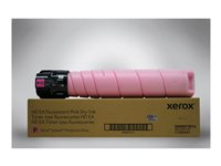 Xerox - Fluorescerende rosa - original - tørr blekkpatron 006R01814