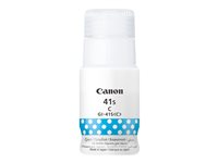 Canon GI 41S C - 40 ml - S - cyan - original - blekkrefill - for PIXMA G1420, G2420, G2460, G2470, G3420, G3460, G3470, MG2420, MG2460 5874C001