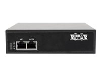 Eaton Tripp Lite Series 8-Port Console Server with Dual GB NIC, 4G, Flash & 4 USB Ports - Konsollserver - 8 porter - 1GbE, RS-232 - TAA-samsvar B093-008-2E4U