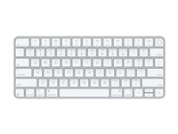 Apple Magic Keyboard with Touch ID - Tastatur - USB-C - trådløs - Bluetooth - QWERTY - USA MXCK3LB/A