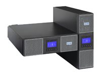 Eaton 9PX 9PX11KIBP - UPS (rackmonterbar/ekstern) - AC 200/208/220/230/240/250 V - 10000 watt - 11000 VA - RS-232, USB - PFC - 6U - 19" 9PX11KIBP