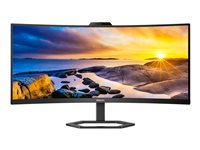 Philips 34E1C5600HE - 5000 Series - LED-skjerm - kurvet - 34" 34E1C5600HE/23