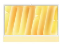 Apple iMac with 4.5K Retina display and Built-in VESA Mount Adapter - alt-i-ett M4 - 16 GB - SSD 256 GB - LED 24" Z1EA