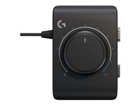 Logitech G - Adapter for spillkontroller for spillkonsoll, styrehjuls-spillkontroller, datamaskin - for PC; Xbox Series X,S; PlayStation 5 943-000435
