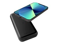 ZENS Magnetic Single Powerpack - Trådløs nødlader - 10000 mAh ZEPP04M/00